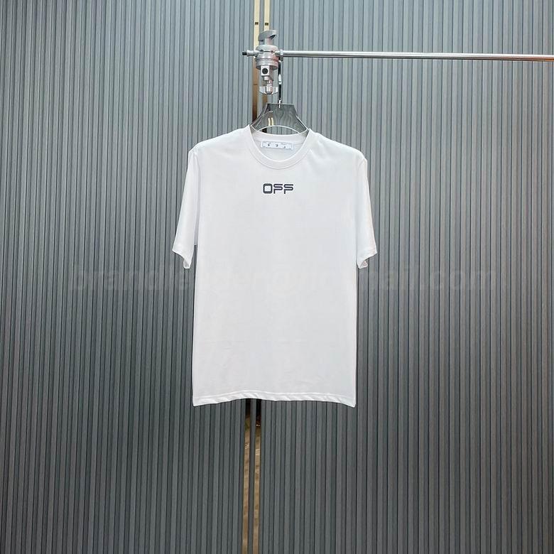OFF WHITE Men's T-shirts 2043